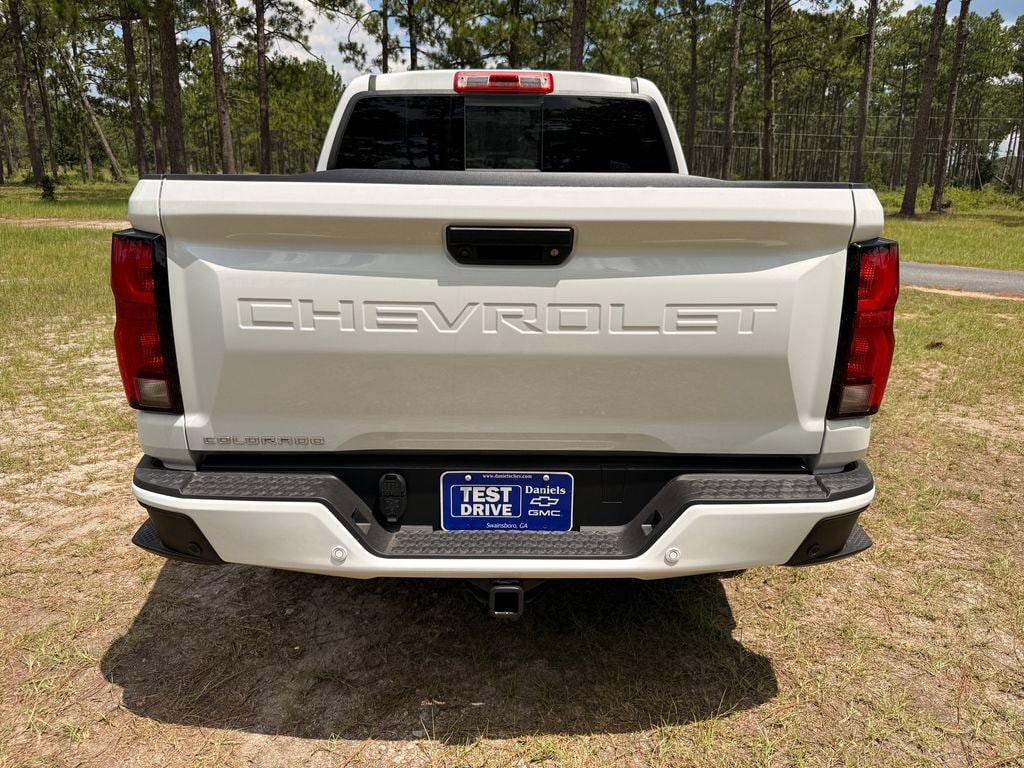 2026 Chevrolet Colorado LT - Photo 4