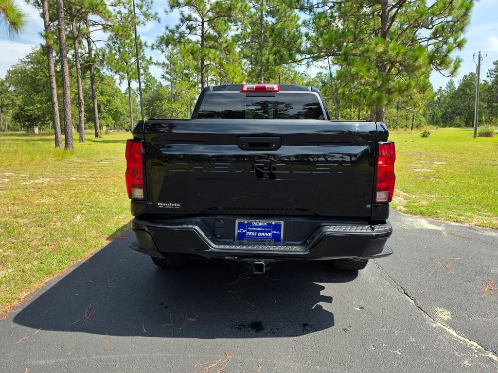 Used 2024 Chevrolet Colorado Trail Boss Truck