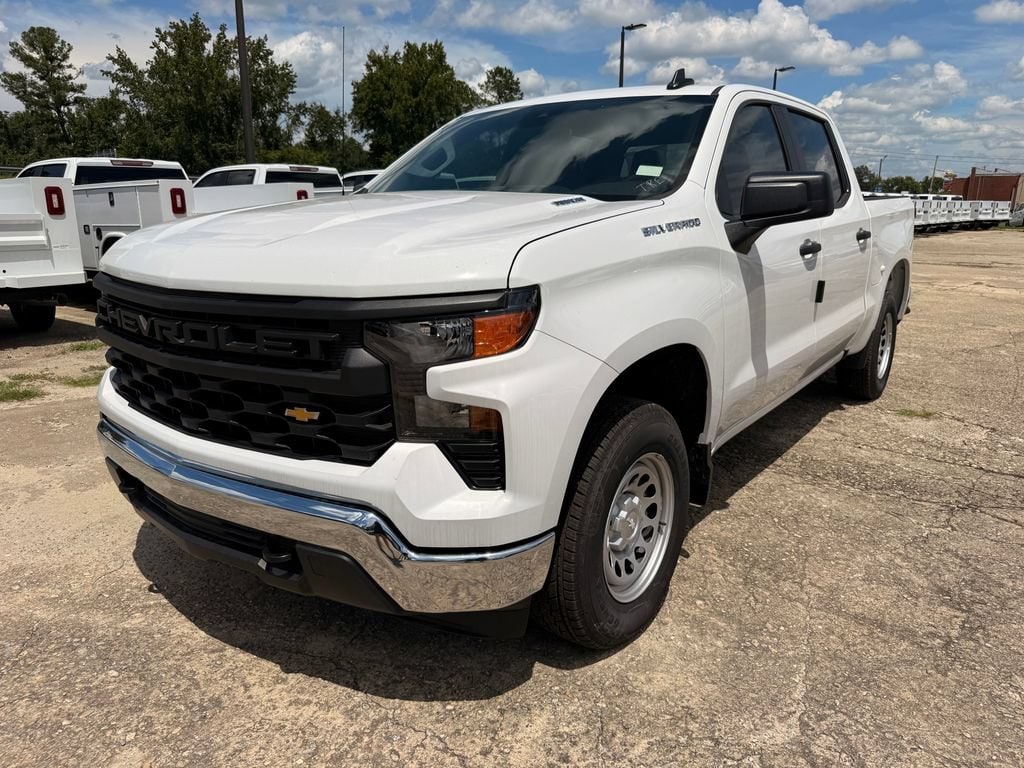 New 2026 Chevrolet Silverado 1500 WT Truck