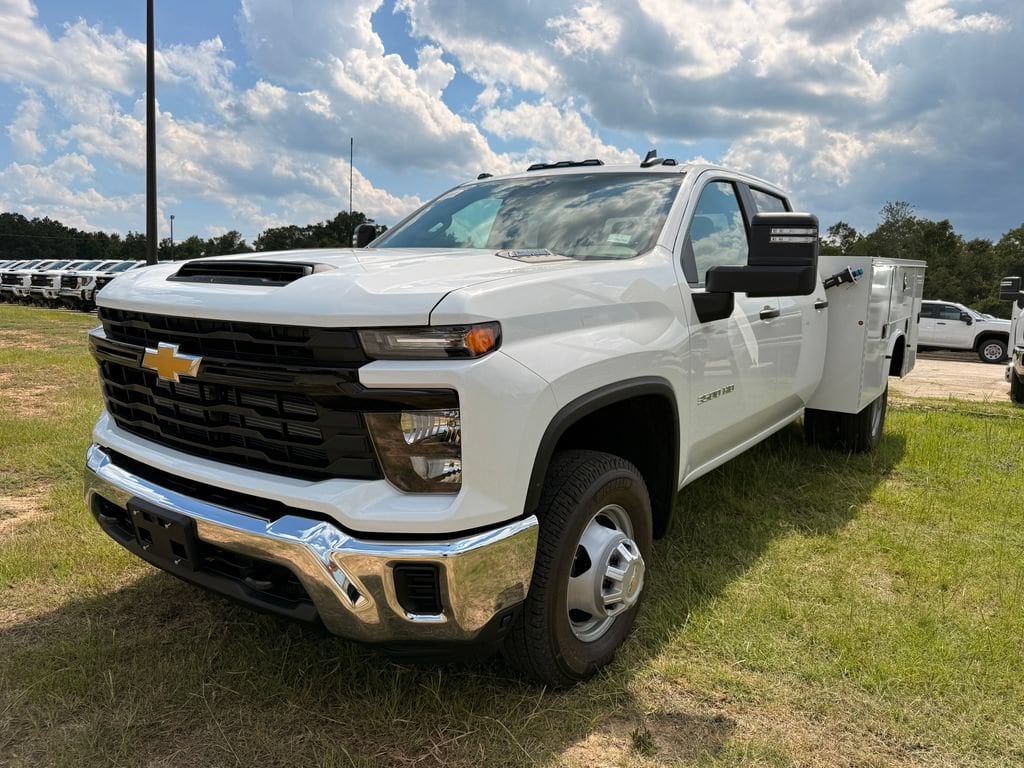 New 2026 Chevrolet Silverado 3500 HD Chassis Cab Work Truck Truck