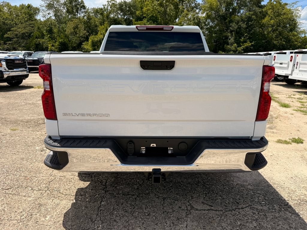 New 2026 Chevrolet Silverado 1500 WT Truck