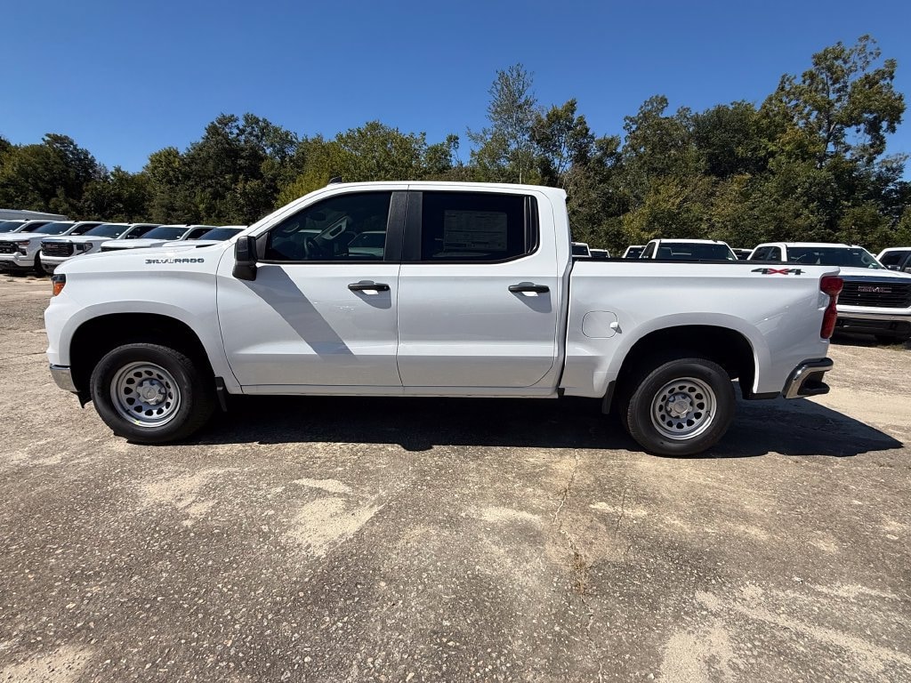 New 2026 Chevrolet Silverado 1500 WT Truck