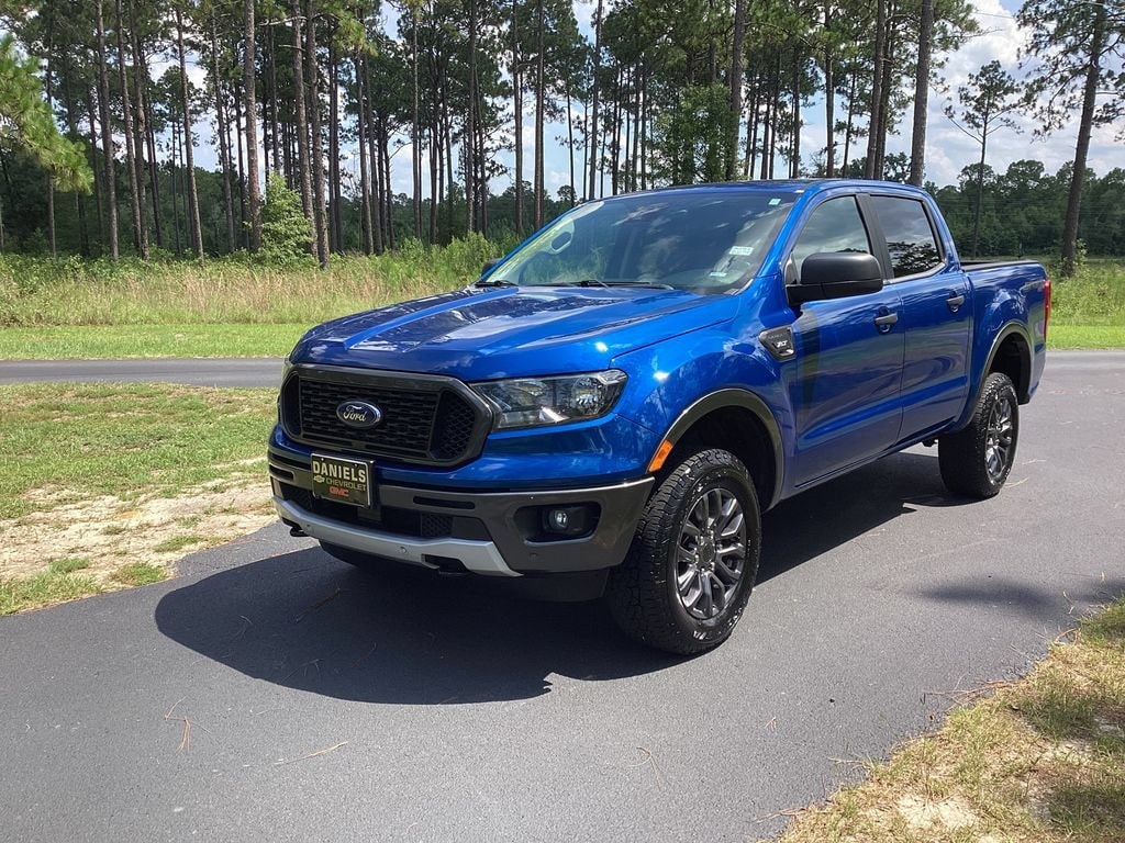 2020 Ford Ranger