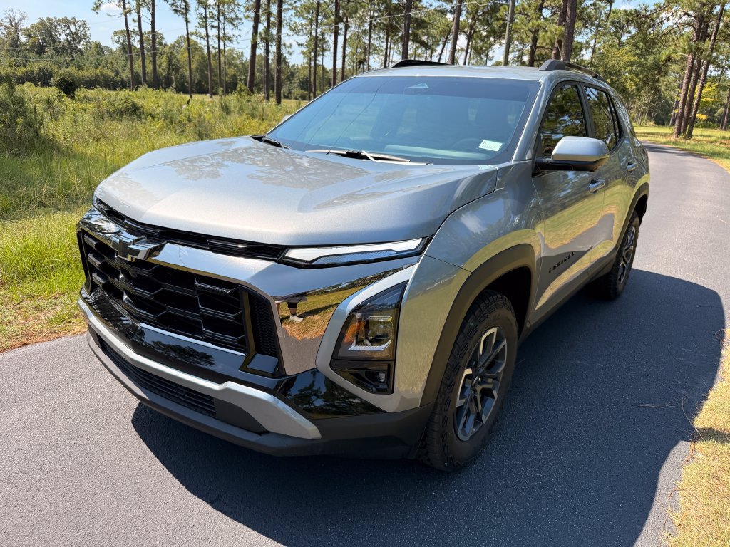 2027 Chevrolet Equinox SUV 