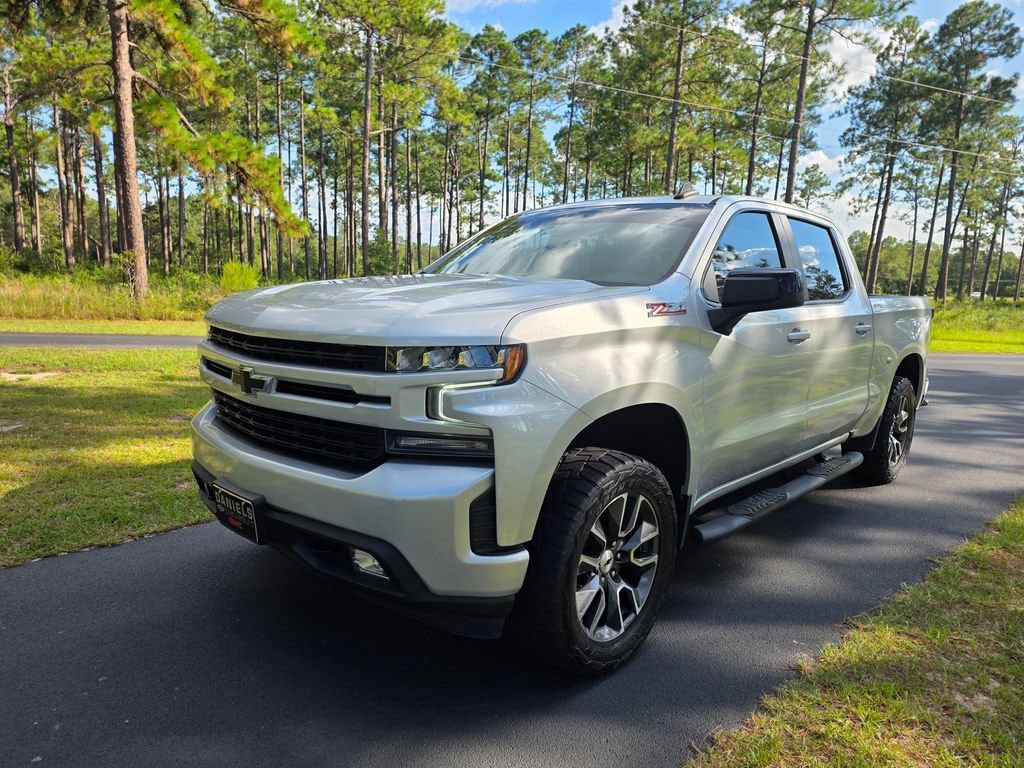 Used 2021 Chevrolet Silverado 1500 RST Truck