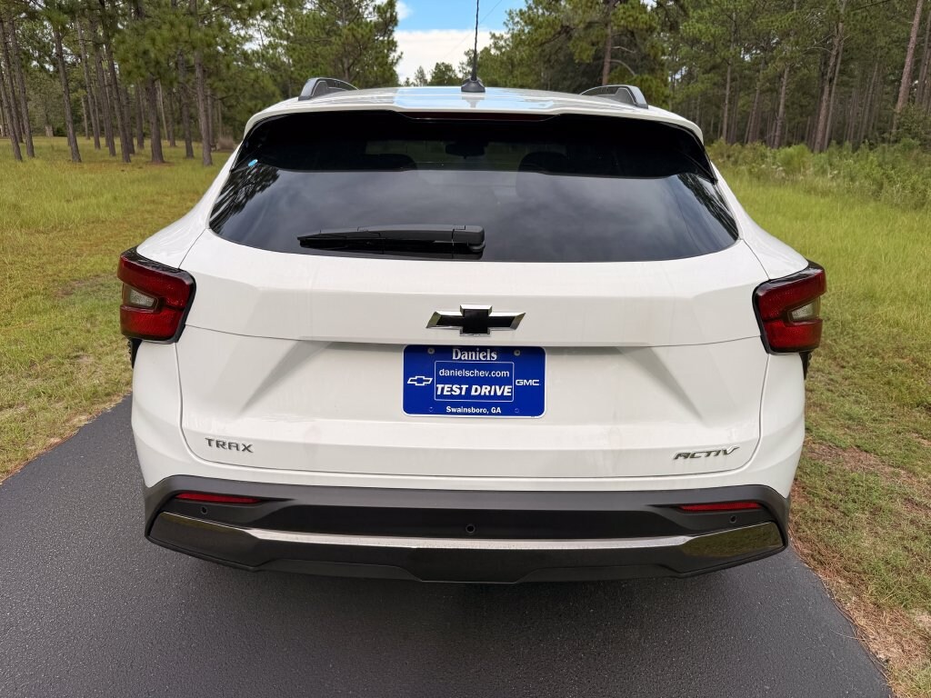 New 2026 Chevrolet Trax Activ SUV