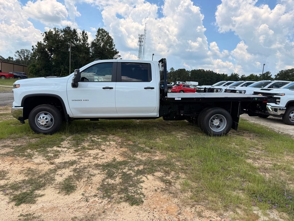 New 2026 Chevrolet Silverado 3500 HD Chassis Cab Work Truck Truck