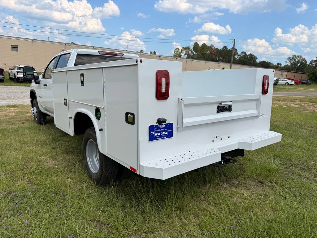 New 2026 Chevrolet Silverado 3500 HD Chassis Cab Work Truck Truck
