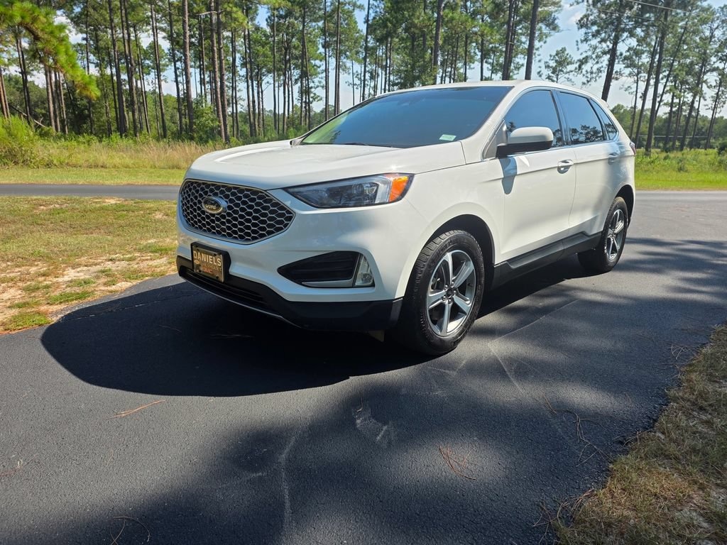 Used 2024 Ford Edge SEL SUV