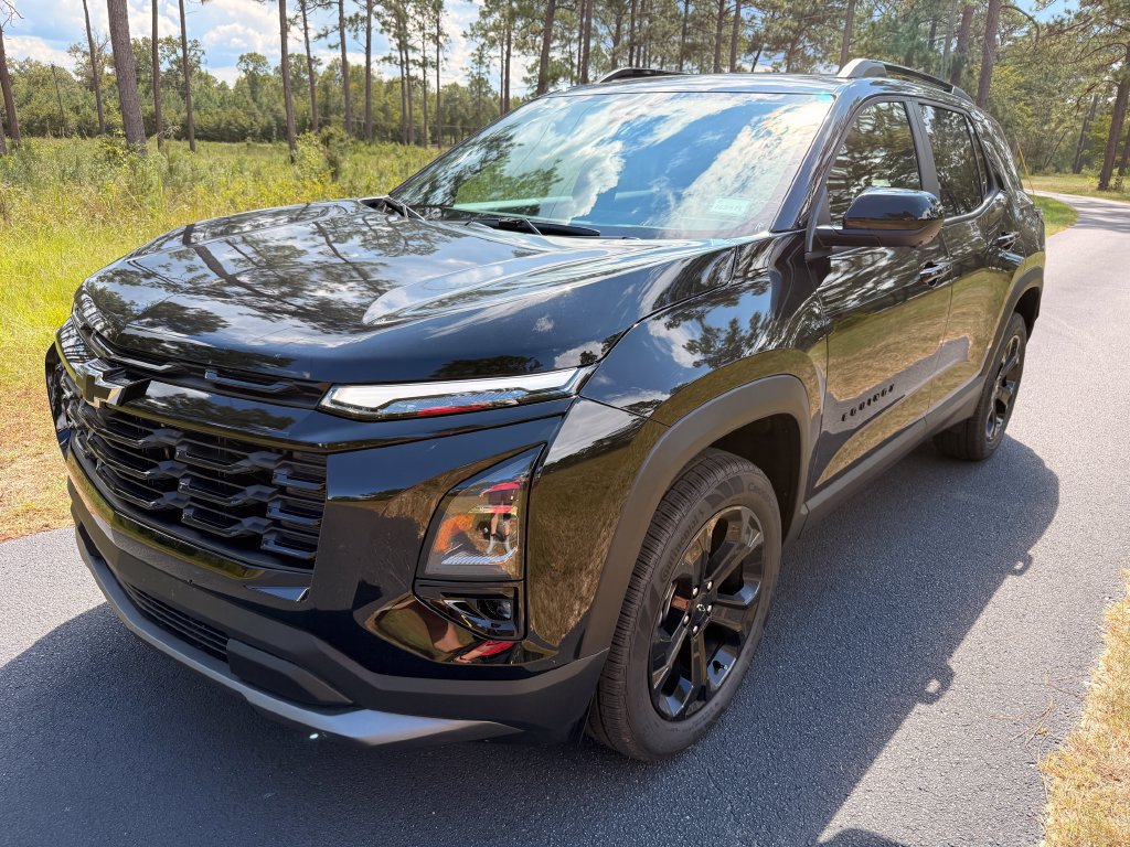 2027 Chevrolet Equinox SUV 