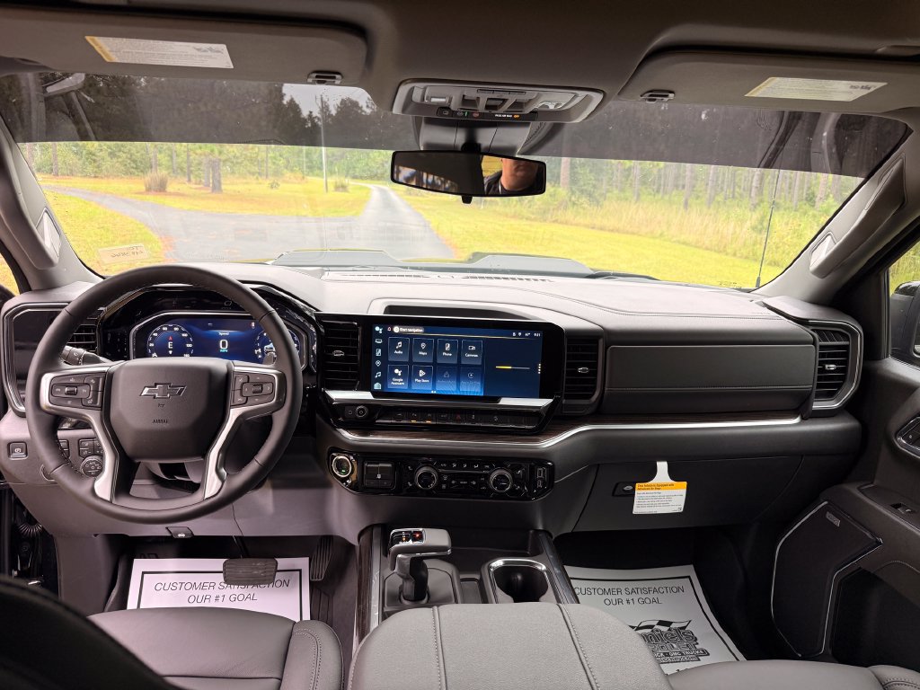 2026 Chevrolet Silverado 1500 LT Trail Boss - Photo 14
