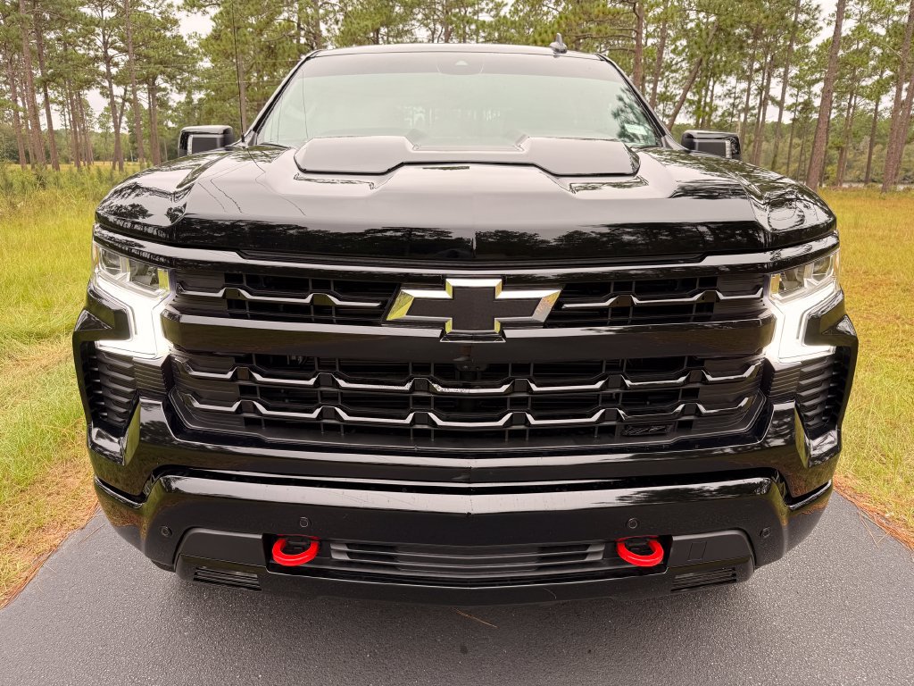 2026 Chevrolet Silverado 1500 LT Trail Boss - Photo 8