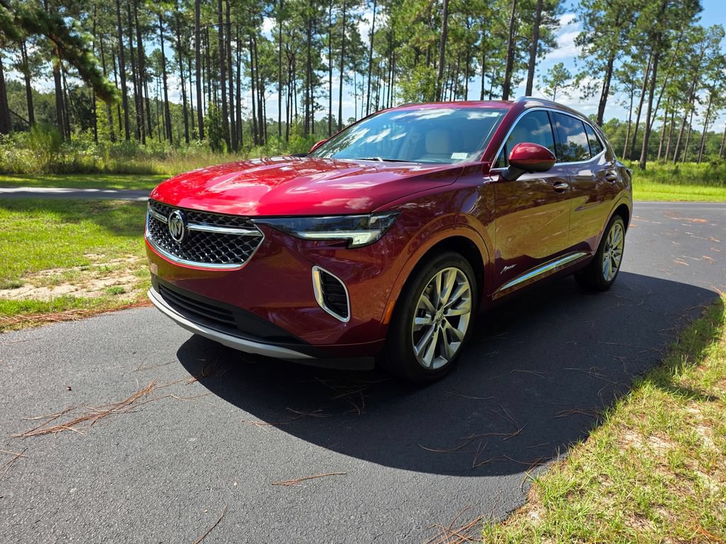 2023 Buick Envision