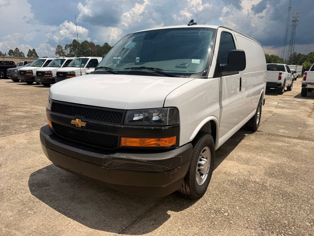 2025 Chevrolet Express Cargo Work Van