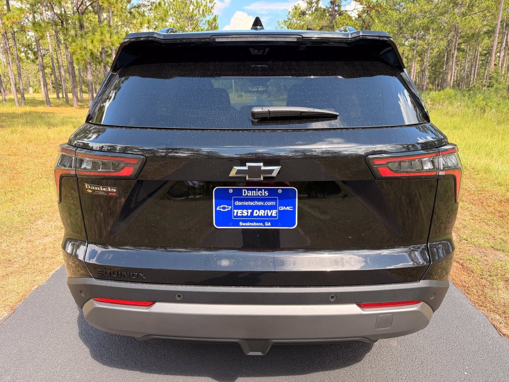 New 2027 Chevrolet Equinox LT SUV