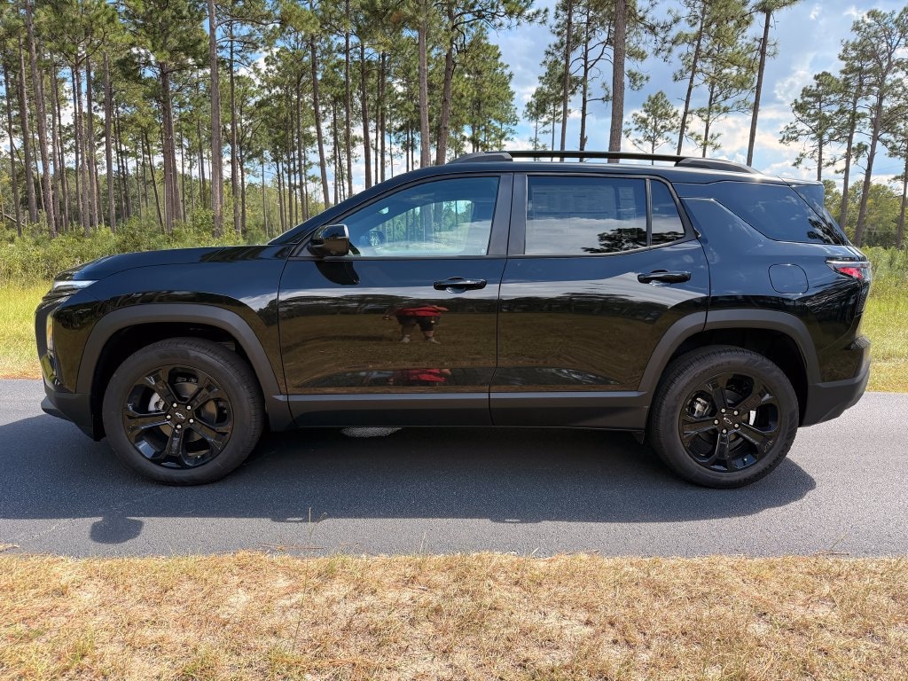 New 2027 Chevrolet Equinox LT SUV