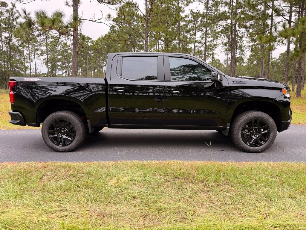 2026 Chevrolet Silverado 1500 LT Trail Boss - Photo 6