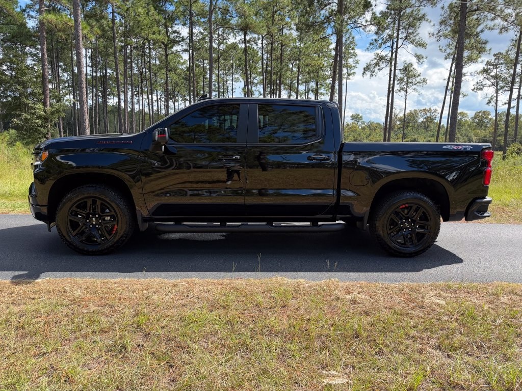 New 2026 Chevrolet Silverado 1500 RST Truck