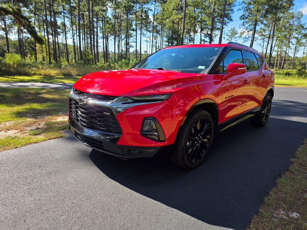 2021 Chevrolet Blazer RS