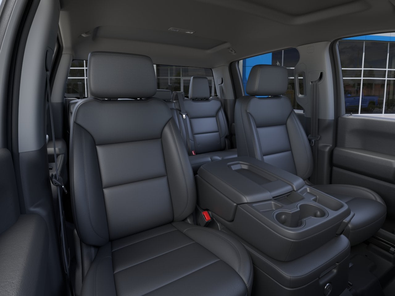 2026 Chevrolet Silverado 1500 Work Truck - Photo 43