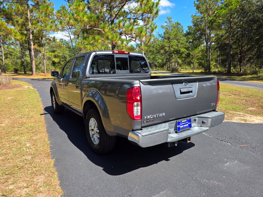 Used 2019 Nissan Frontier SV Truck