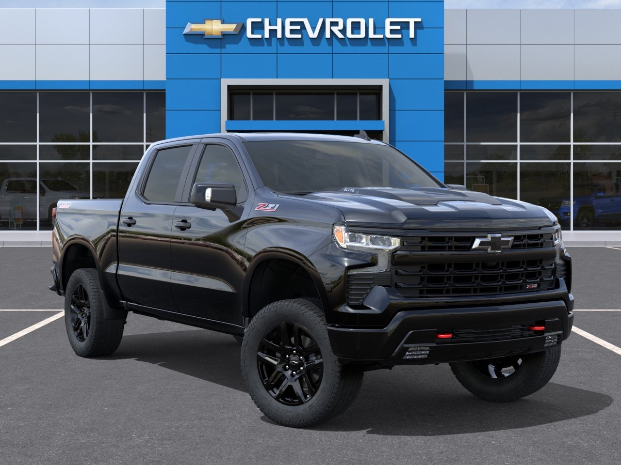 2026 Chevrolet Silverado 1500 LT Trail Boss - Photo 35