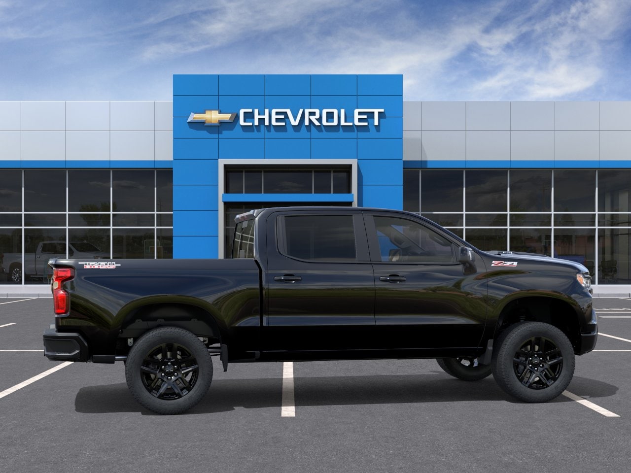 2026 Chevrolet Silverado 1500 LT Trail Boss - Photo 33