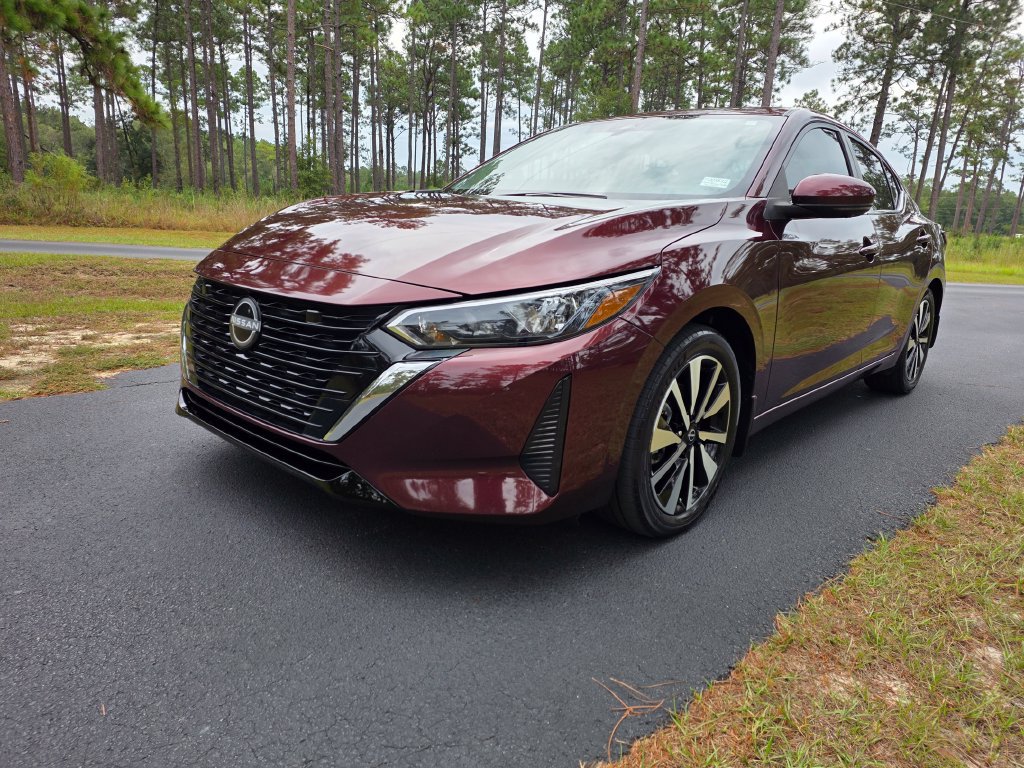  Nissan Sentra