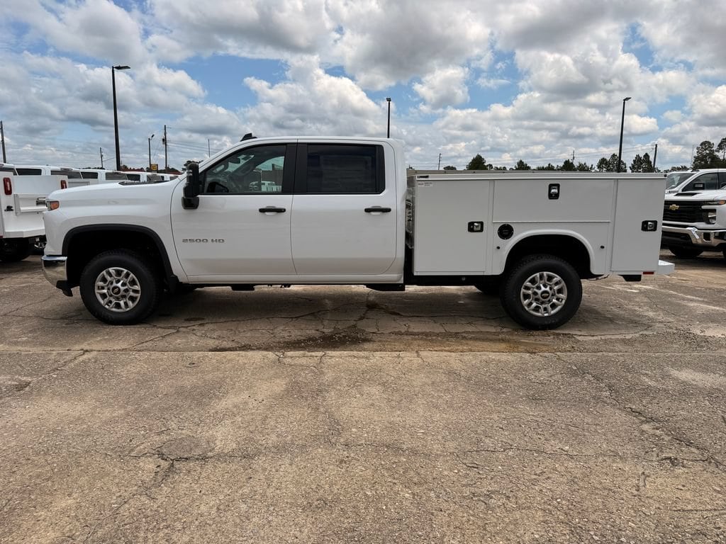 New 2026 Chevrolet Silverado 2500 HD WT Truck