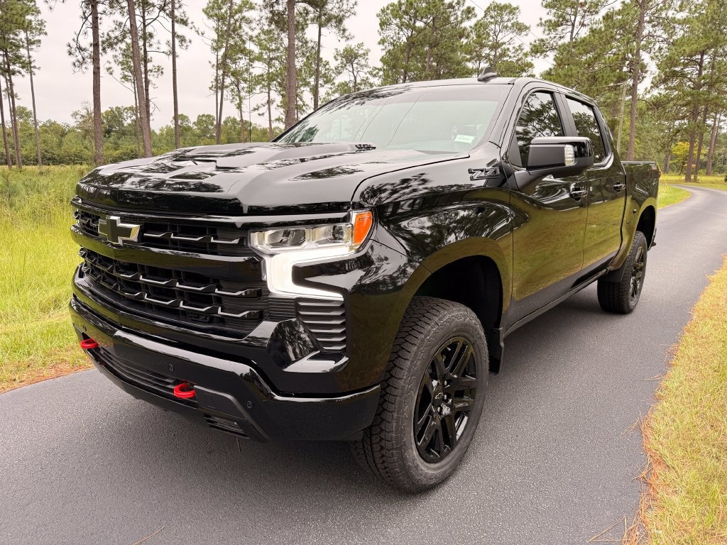 New 2026 Chevrolet Silverado 1500 LT Trail Boss Truck
