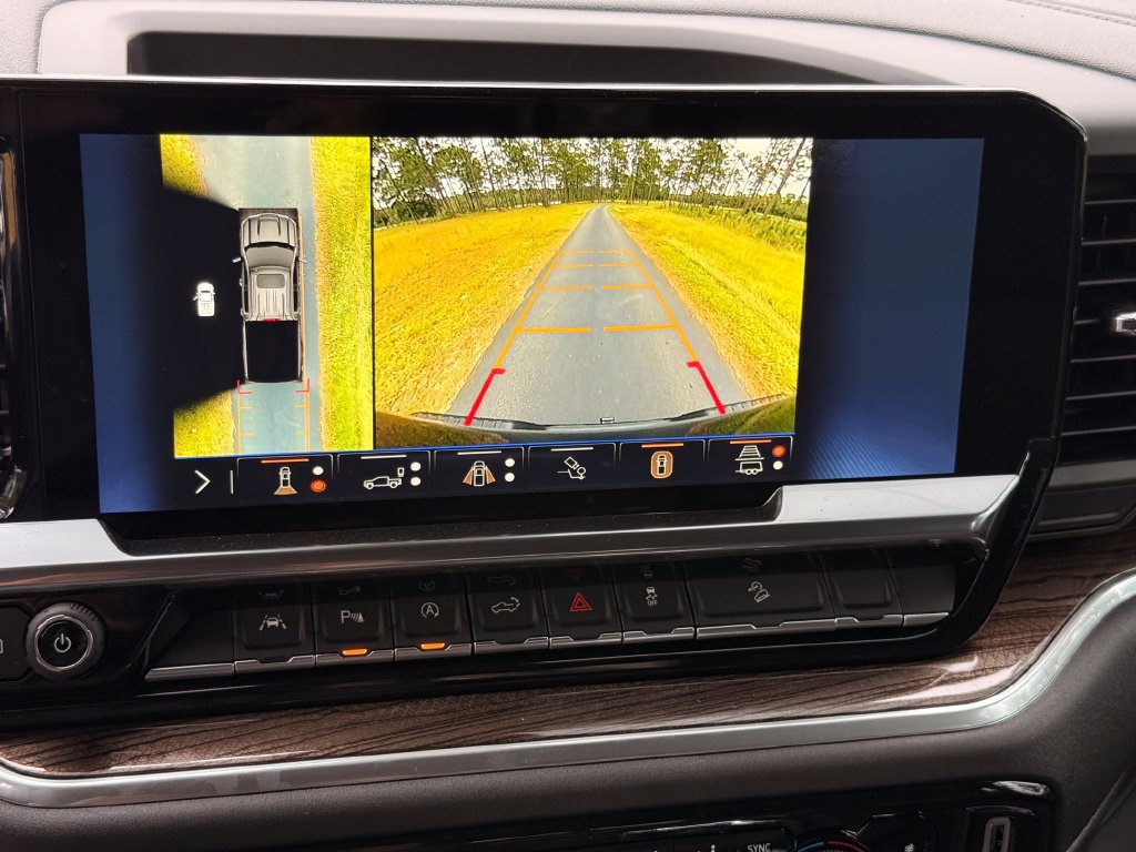 2026 Chevrolet Silverado 1500 LT Trail Boss - Photo 18