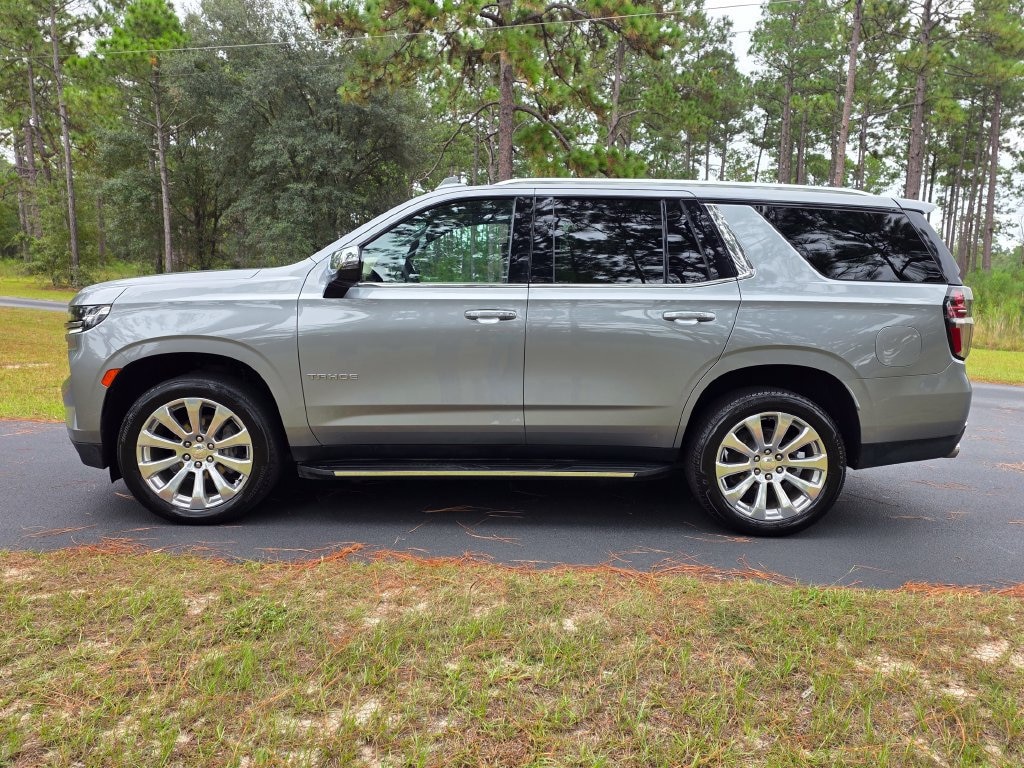 Used 2024 Chevrolet Tahoe Premier SUV
