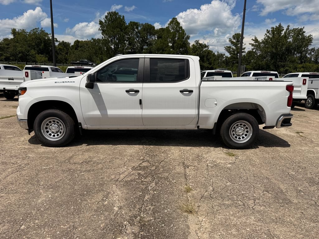 New 2026 Chevrolet Silverado 1500 WT Truck