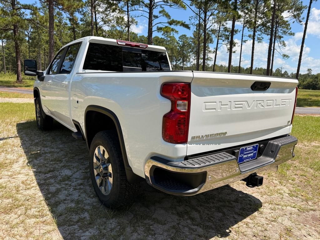 New 2026 Chevrolet Silverado 2500 HD LT Truck