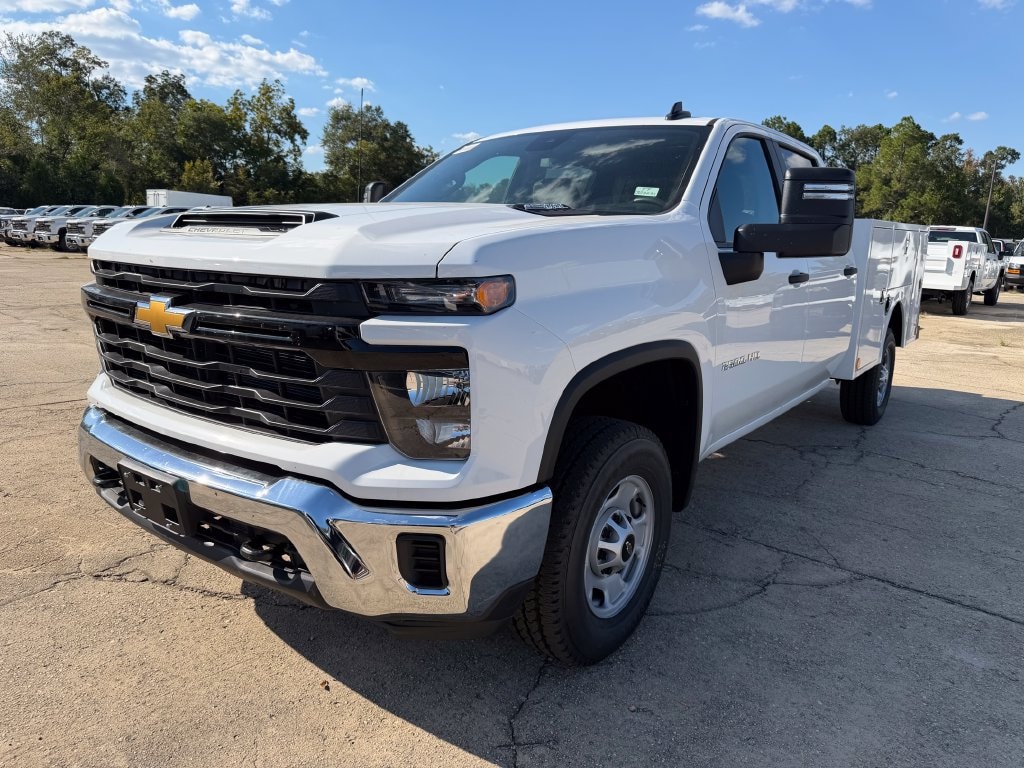 New 2026 Chevrolet Silverado 2500 HD WT Truck
