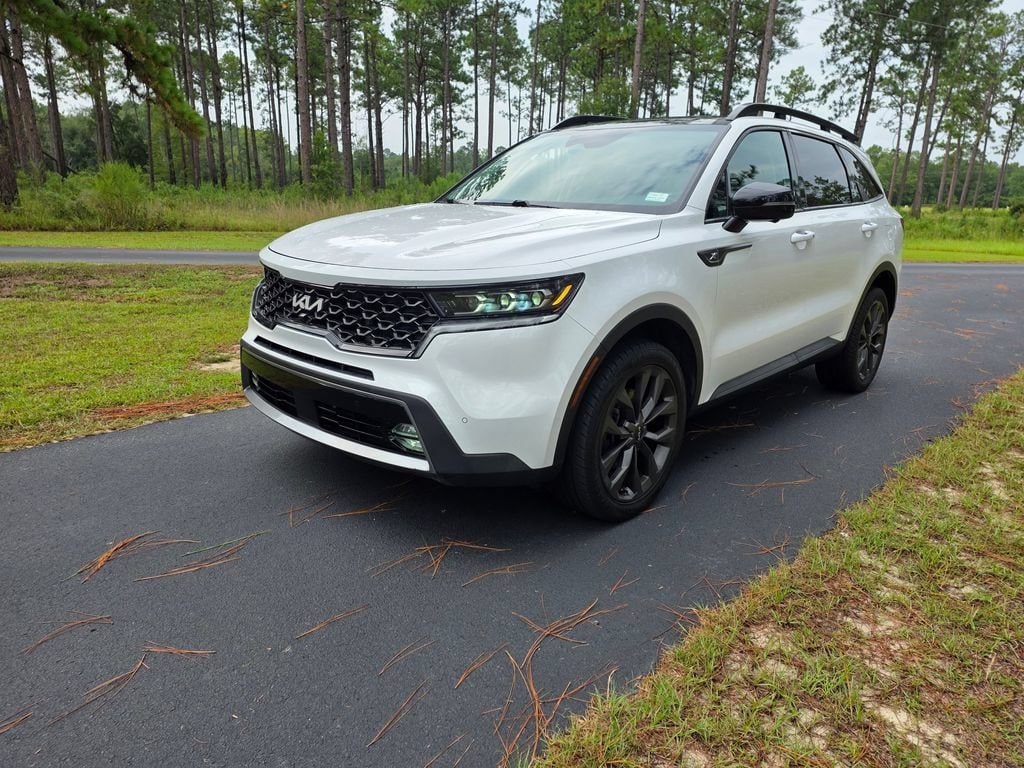 Used 2022 Kia Sorento X-Line SX Prestige SUV