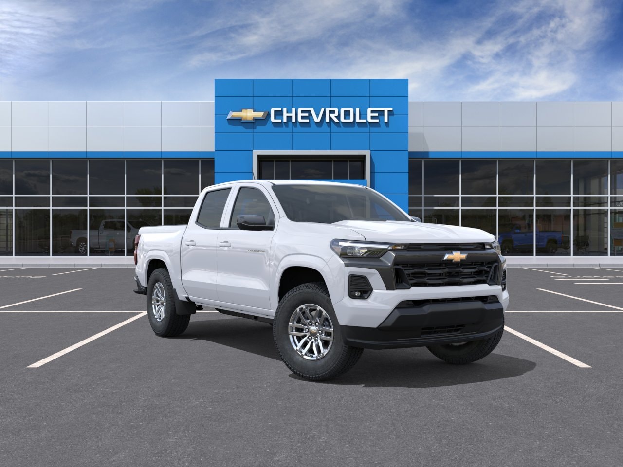 2026 Chevrolet Colorado LT - Photo 29