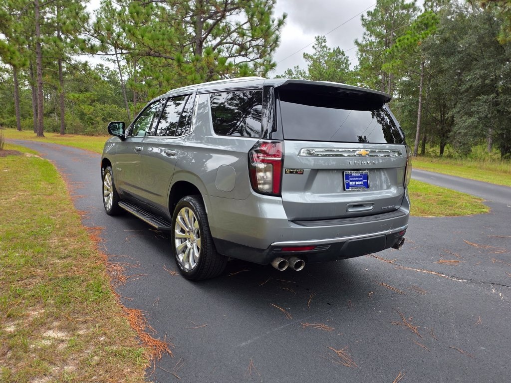 Used 2024 Chevrolet Tahoe Premier SUV