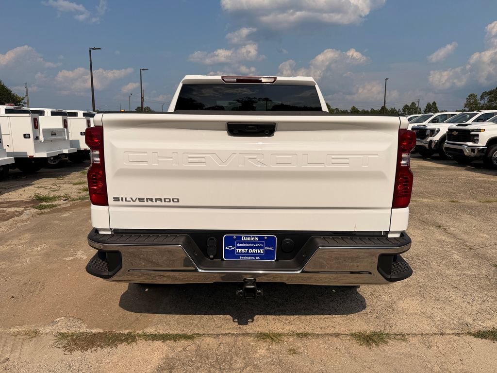 New 2026 Chevrolet Silverado 1500 WT Truck