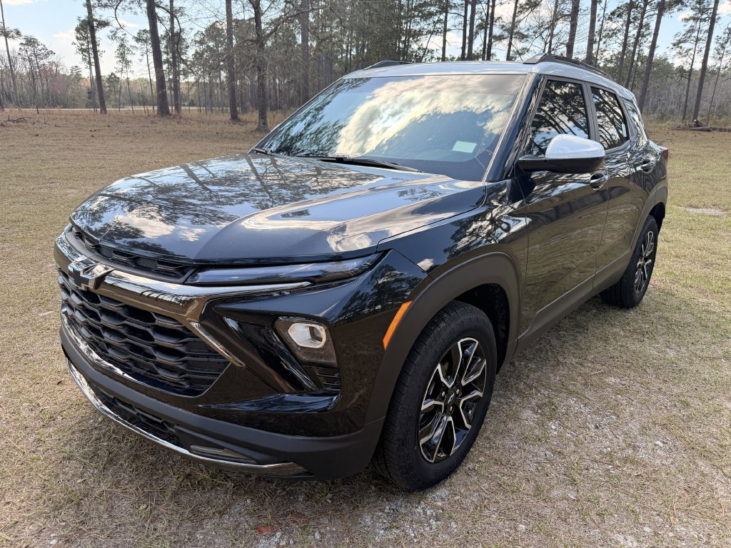 2025 Chevrolet Trailblazer Activ