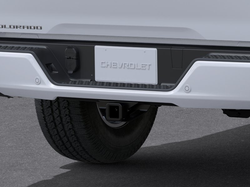 2026 Chevrolet Colorado LT - Photo 42