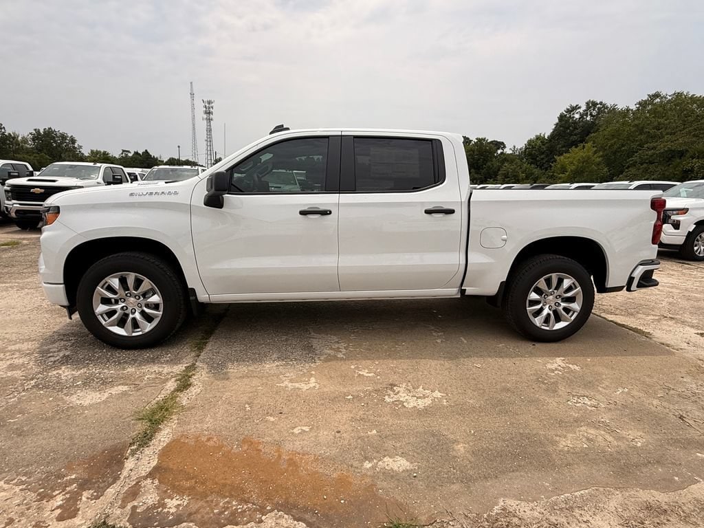 New 2026 Chevrolet Silverado 1500 Custom Truck