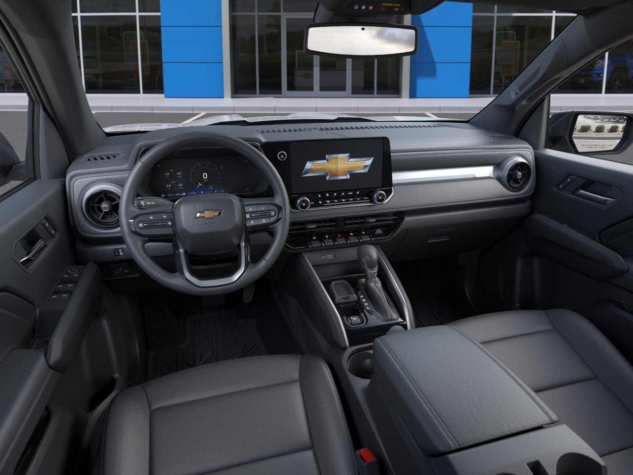 2026 Chevrolet Colorado LT - Photo 43