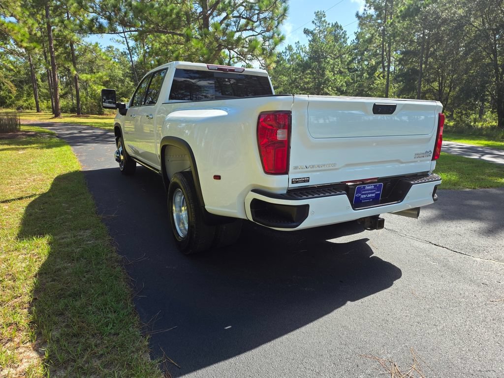 Used 2022 Chevrolet Silverado 3500 HD High Country Truck