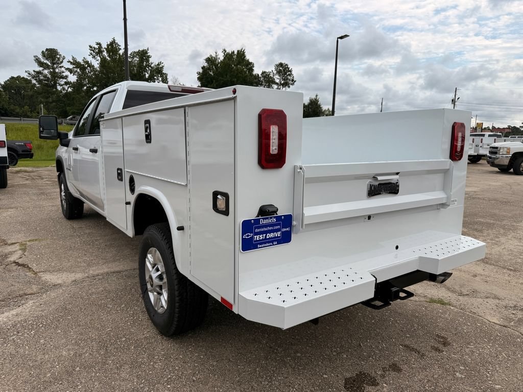 New 2026 Chevrolet Silverado 2500 HD WT Truck