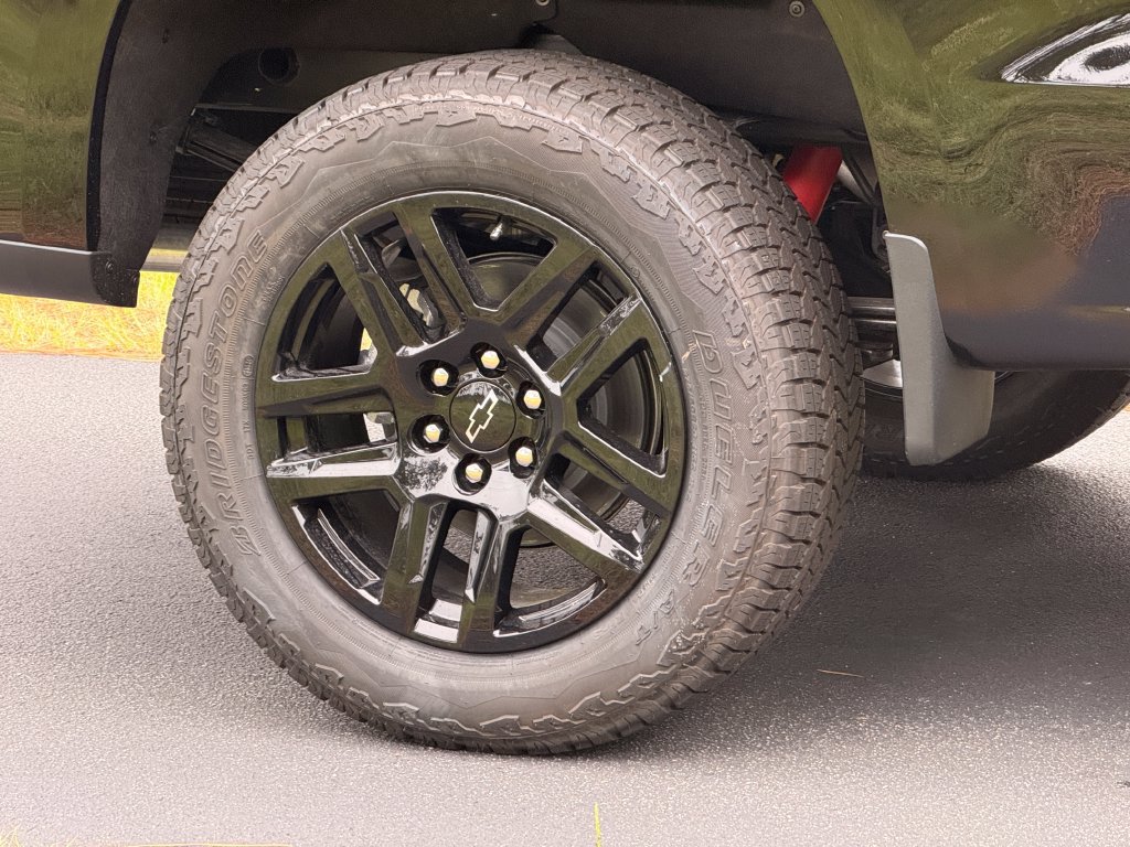 2026 Chevrolet Silverado 1500 LT Trail Boss - Photo 9
