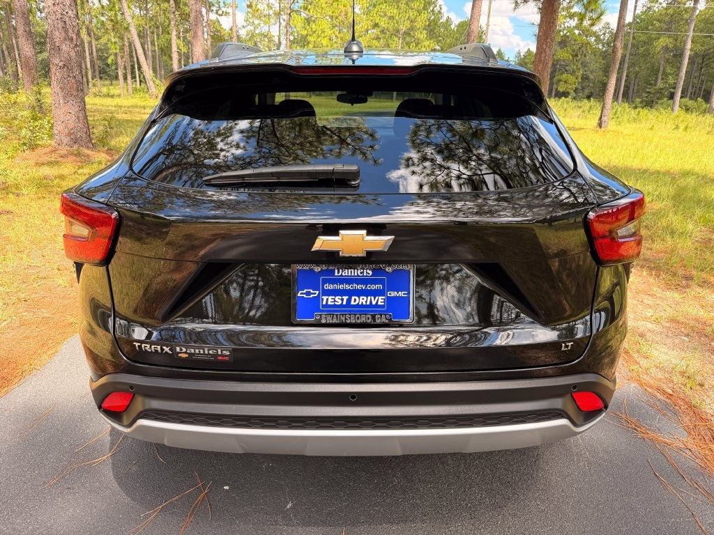 New 2026 Chevrolet Trax LT SUV