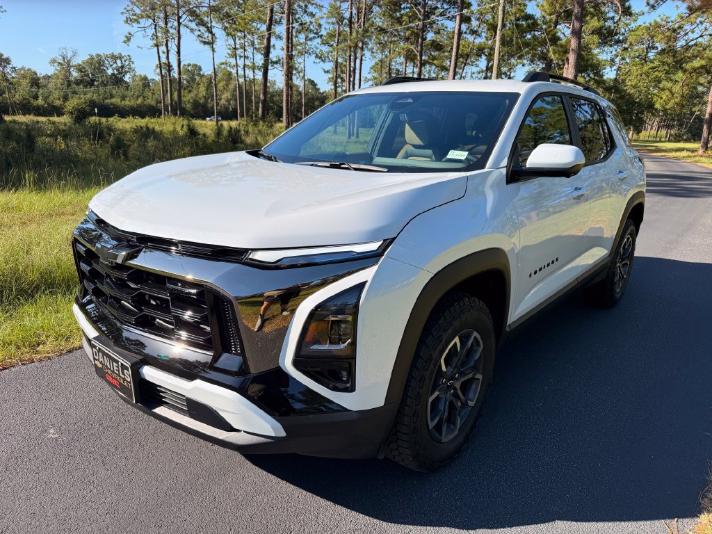 2027 Chevrolet Equinox SUV 