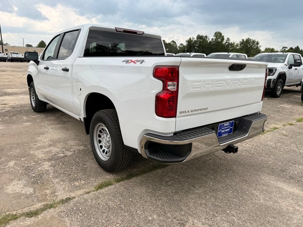 New 2026 Chevrolet Silverado 1500 WT Truck