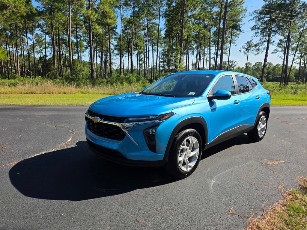 2026 Chevrolet Trax